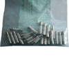 Pack of 22 NEW Littelfuse 0477008.MXP Ceramic Fuse 500VAC 400VDC 5x20mm TL 8A