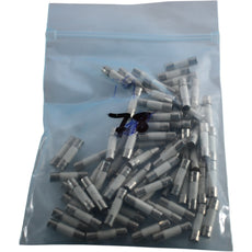 Pack of 79 NEW Littelfuse 0477008.MXP Ceramic Fuse 500VAC 400VDC 5x20mm TL 8A