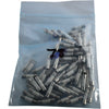 Pack of 79 NEW Littelfuse 0477008.MXP Ceramic Fuse 500VAC 400VDC 5x20mm TL 8A