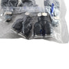 Pack of 5 NEW Festo 564696 QBY-1/4-3/8-U Push-In Y-Fitting 1/4 NPT Male to 3/8 Tube
