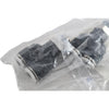 Pack of 2 NEW Festo 564696 QBY-1/4-3/8-U Push-In Y-Fitting 1/4 NPT Male to 3/8 Tube