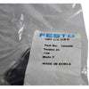 Pack of 2 NEW Festo 564696 QBY-1/4-3/8-U Push-In Y-Fitting 1/4 NPT Male to 3/8 Tube