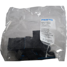 NEW Festo NEKM-C6-C45-P3-D 5118001 Assortment of Plugs 1000V 41A Motor Connector Kit