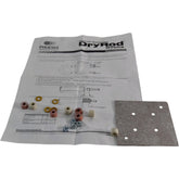 NEW Phoenix DryRod 1252400 1252401 Insulation Block Kit Type 300 900 Oven Parts