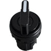 NEW Idec HW1S-21T Selector Switch Head 22mm 2 Position Spring Return Right