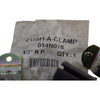 NEW Cush-A-Clamp 014N018 1/2'' NP 7/8'' Tube OD Strut Cushion Vibration Pipe Clamp