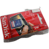 Pack of 5 NEW SanDisk SDSDB-008G 8GB SDHC Memory Card Class 4
