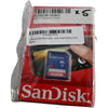 Pack of 5 NEW SanDisk SDSDB-008G 8GB SDHC Memory Card Class 4