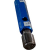 Balax 7/8-9 UNC 2B Go .8028 No Go .8110 Taperlock Double End Thread Plug Gage