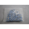 Pack of 500 NEW Ferrules Direct AW02508 24 AWG Insulated Ferrules 8mm Pin Blue