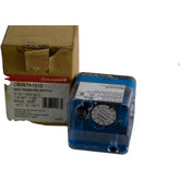 Honeywell C6097A1012 Gas Pressure Switch 3-21 Inch WC 1/4'' NPT Manual Reset