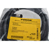 NEW Turck ESWB-B5.500-GU2K-3 Eurofast M12 Cordset Right Angle 5-Pin 3m 22AWG
