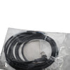 NEW Turck ESWB-B5.500-GU2K-3 Eurofast M12 Cordset Right Angle 5-Pin 3m 22AWG