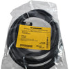 NEW Turck ESWB-B5.500-GU2K-3 Eurofast M12 Cordset Right Angle 5-Pin 3m 22AWG