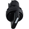 NEW Idec HW1S-21T Selector Switch Head 22mm 2 Position Spring Return Right