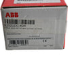 Pack of 5 NEW ABB S202UDC-K20 Miniature Circuit Breaker 2 Pole 20A 250VDC UL489