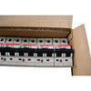 Pack of 5 NEW ABB S202UDC-K20 Miniature Circuit Breaker 2 Pole 20A 250VDC UL489