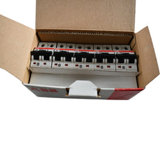Pack of 5 NEW ABB S202UDC-K20 Miniature Circuit Breaker 2 Pole 20A 250VDC UL489