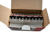 Pack of 5 NEW ABB S202UDC-K20 Miniature Circuit Breaker 2 Pole 20A 250VDC UL489