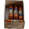 NEW Pack of 4 Mersen TR5R Tri-onic 250V 5A Class RK5 Time Delay Cartridge Fuses