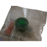 NEW Eaton 10250TC2N Cutler Hammer Green Plastic Lens 30.5mm Indicating Light