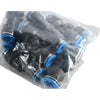 Pack of 6 NEW Festo QSY-12-10 153156 Push-In Y-Connector 12mm to 10mm