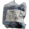 Pack of 6 NEW Festo QSY-12-10 153156 Push-In Y-Connector 12mm to 10mm
