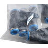Pack of 4 NEW Festo QSY-12-10 153156 Push-In Y-Connector 12mm to 10mm