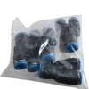 Pack of 4 NEW Festo QSY-12-10 153156 Push-In Y-Connector 12mm to 10mm