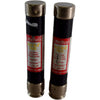 Littelfuse FLSR 40 Lot of 2 Slo-Blo 600V 40A Class RK5 Time Delay Cartridge Fuses