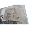 Pack of 10 NEW Festo QBL-1/4-3/16-U Push-In L-Fitting 533294 1/4 NPT 3/16 Tube