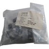 Pack of 10 NEW Festo QBL-1/4-3/16-U Push-In L-Fitting 533294 1/4 NPT 3/16 Tube