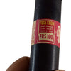 NEW Bussmann Fusetron FRS 100 600V 100A Class K5 Time Delay Cartridge Fuse FRS100