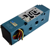MAC Valves 82A-0A-BRA 82 Series Plug-In Pneumatic Manifold Sub-Base 1/4'' NPTF