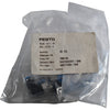 Pack of 10 NEW Festo QSL-G1/8-4 186116 Push-In L-Fitting G1/8 to 4mm Tube