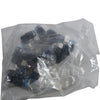 Pack of 10 NEW Festo QSL-G1/8-4 186116 Push-In L-Fitting G1/8 to 4mm Tube