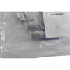 Pack of 10 NEW Festo QB-1/8-3/16-I-U 572315 Push-In Fitting 1/8 NPT 3/16 Tube