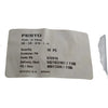 Pack of 10 NEW Festo QB-1/8-3/16-I-U 572315 Push-In Fitting 1/8 NPT 3/16 Tube