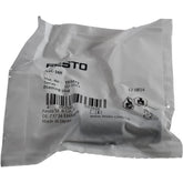 NEW Festo QSC-16H 153272 Blanking Plug 16mm Push-In Fitting Sleeve