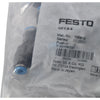 Pack of 10 NEW Festo QSY-8-4 130610 Push-In Y-Connector 8mm to 4mm