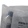 Pack of 10 NEW Festo QSY-8-4 130610 Push-In Y-Connector 8mm to 4mm