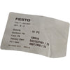 Pack of 10 NEW Festo QSY-8-4 130610 Push-In Y-Connector 8mm to 4mm