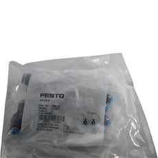 Pack of 10 NEW Festo QSY-8-4 130610 Push-In Y-Connector 8mm to 4mm