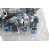 Pack of 10 NEW Festo QST-3/8-8 153111 Push-In T-Fitting R3/8 Thread 8mm