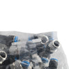 Pack of 10 NEW Festo QST-3/8-8 153111 Push-In T-Fitting R3/8 Thread 8mm