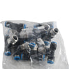 Pack of 10 NEW Festo QST-3/8-8 153111 Push-In T-Fitting R3/8 Thread 8mm