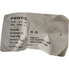 Pack of 10 NEW Festo QSL-G3/8-8 186121 Push-In L-Fitting 3/8 Thread 8mm