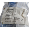 Pack of 5 NEW Festo KD4-1/2-A 2145 Quick Coupling Socket G1/2 Thread