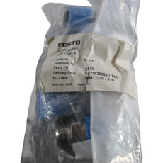 Pack of 5 NEW Festo KD4-1/2-A 2145 Quick Coupling Socket G1/2 Thread