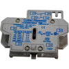 Cutler Hammer C320KGS4 Freedom Series 2NO Side Mount Auxiliary Contact Block